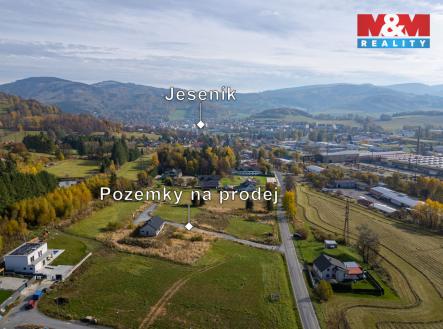 Prodej pozemku pro bydlení, 1 394 m²