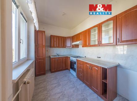 Prodej bytu, 2+1, 64 m²