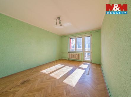 Prodej bytu, 2+1, 64 m²