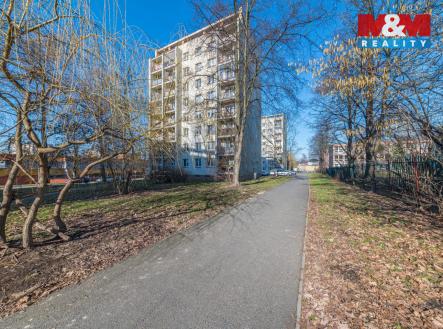 Prodej bytu, 2+1, 64 m²