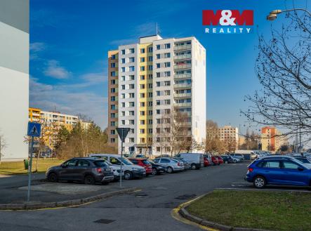 Prodej bytu, 2+kk, 43 m²
