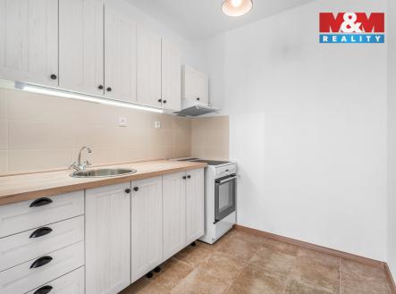 Prodej bytu, 2+kk, 43 m²