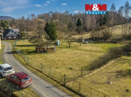 Prodej pozemku pro bydlení, 1 027 m²