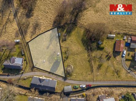 Prodej pozemku pro bydlení, 1 027 m²