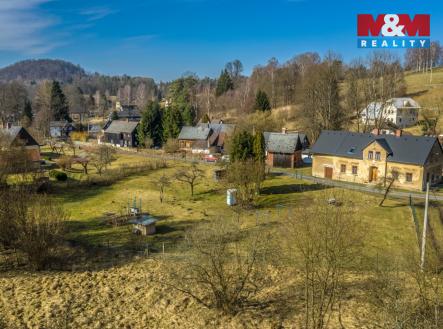 Prodej pozemku pro bydlení, 1 027 m²