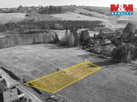 Prodej pozemku pro bydlení, 989 m²