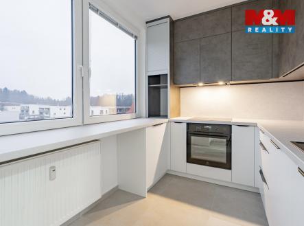 Prodej bytu, 3+1, 74 m²
