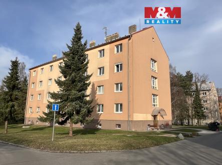 Prodej bytu, 1+1, 32 m²