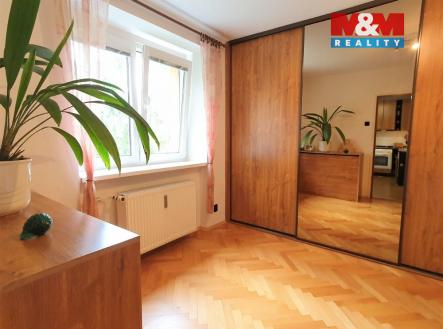 Prodej bytu, 1+1, 32 m²