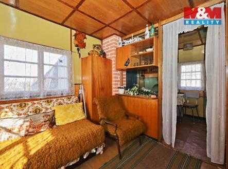 Prodej chaty/rekreačního objektu, 22 m²