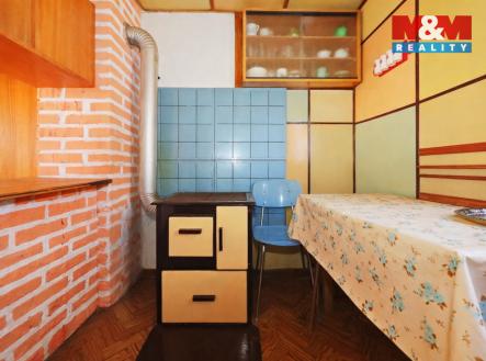 Prodej chaty/rekreačního objektu, 22 m²