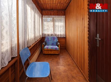 Prodej chaty/rekreačního objektu, 22 m²