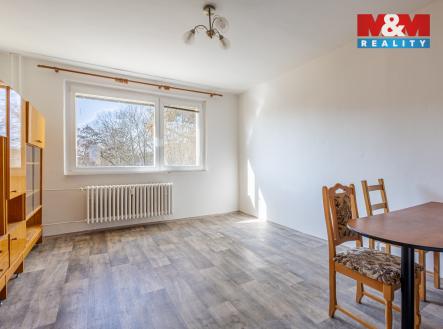 Pronájem bytu, 2+kk, 41 m²