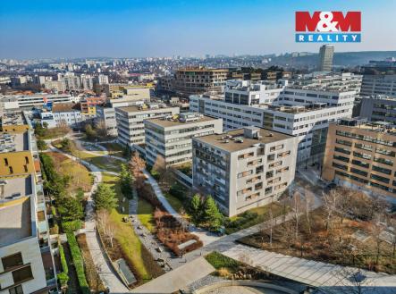 Prodej bytu, 3+kk, 100 m²