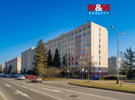 Prodej bytu, 2+kk, 42 m²