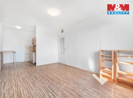 Prodej bytu, 2+kk, 42 m²