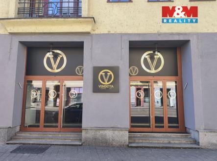 Pronájem restaurace, 242 m²