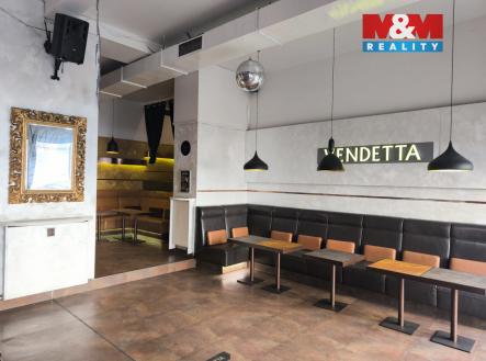 Pronájem restaurace, 242 m²