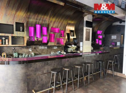 Pronájem restaurace, 242 m²