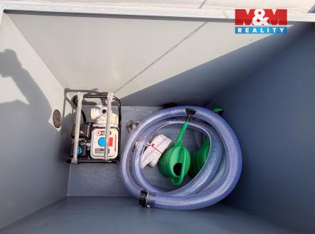 Prodej pozemku, zemědělská půda, 3 167 m²