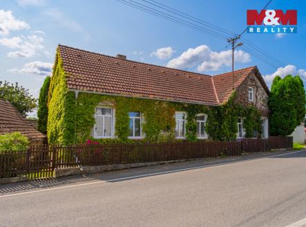 Prodej chaty/rekreačního objektu, 96 m²