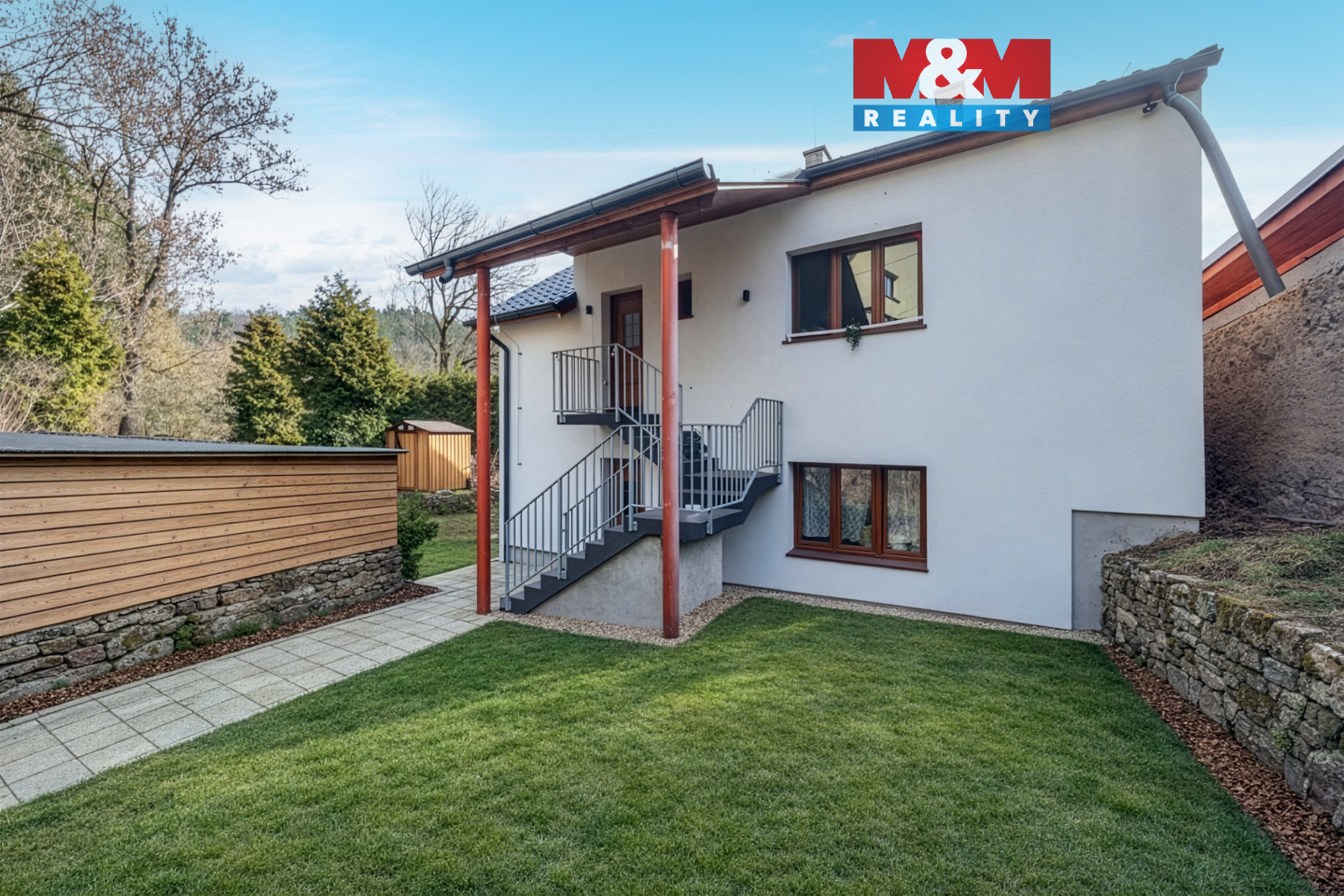 Prodej rodinného domu, 135 m², Vodochody, ul. U Studánky