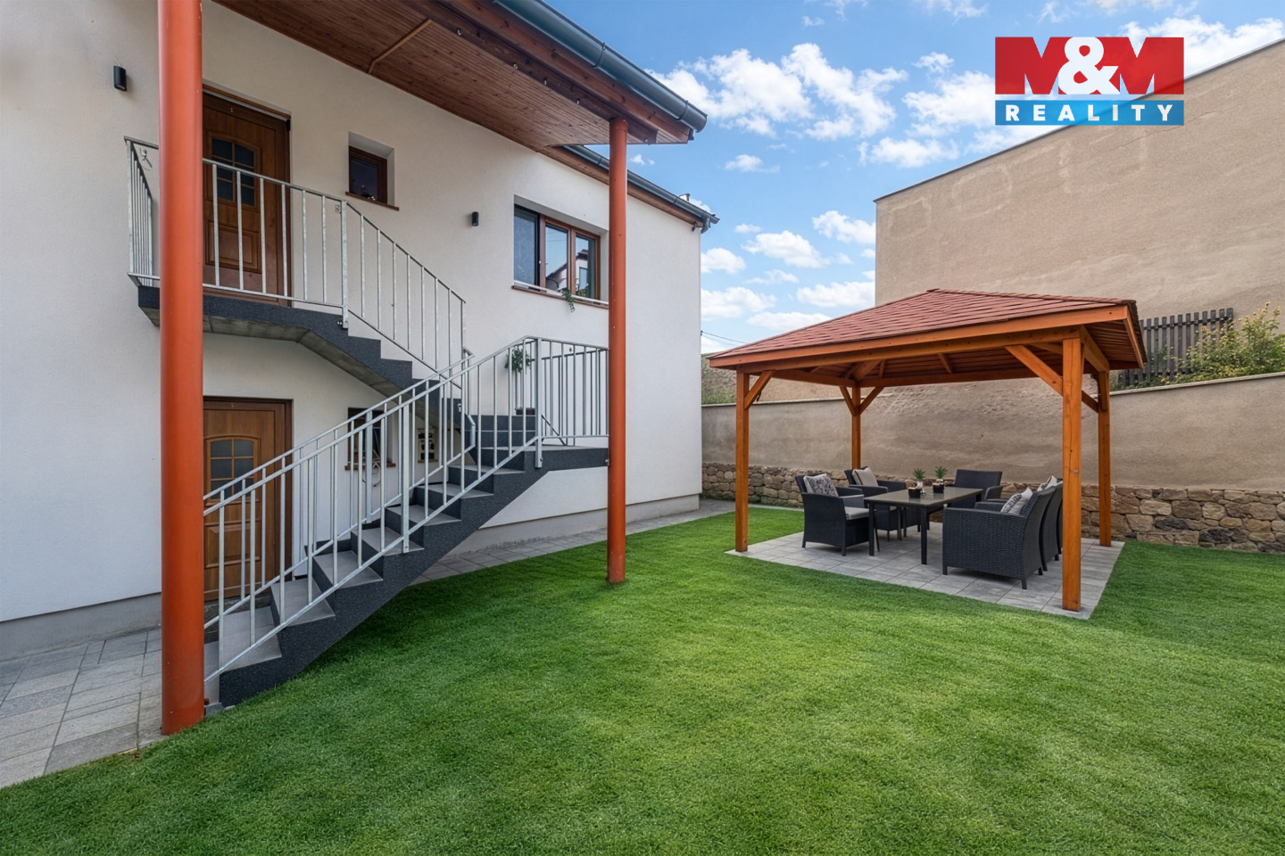 Prodej rodinného domu, 135 m², Vodochody, ul. U Studánky