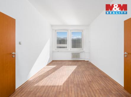 Pronájem kanceláře, 53 m²