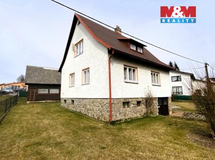 Prodej chaty/rekreačního objektu, 150 m²