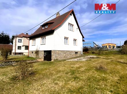 Prodej chaty/rekreačního objektu, 150 m²