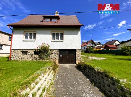 Prodej chaty/rekreačního objektu, 150 m²