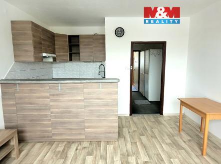 Pronájem bytu, 2+kk, 45 m²