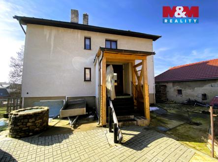 Prodej chaty/rekreačního objektu, 160 m²