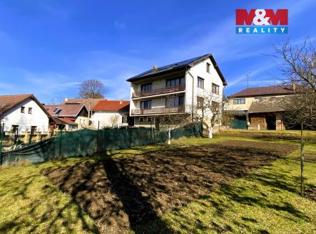 Prodej chaty/rekreačního objektu, 160 m²