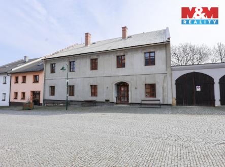 Prodej hotel, 414 m²