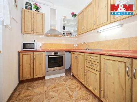 Pronájem bytu, 3+1, 57 m²