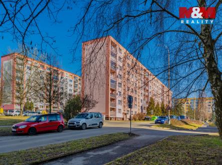 Prodej bytu, 2+1, 56 m²