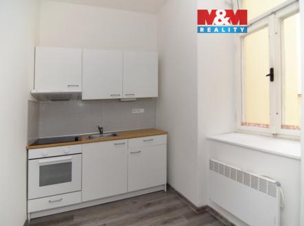 Pronájem bytu, 1+1, 30 m²