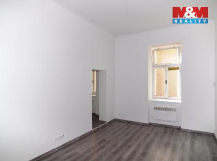 Pronájem bytu, 1+1, 30 m²