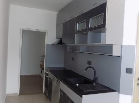 Pronájem bytu, 2+1, 64 m²