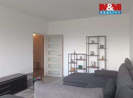 Pronájem bytu, 2+1, 64 m²