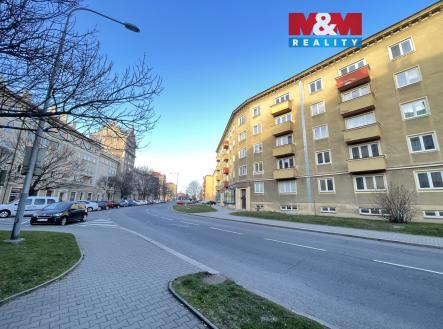 Pronájem bytu, 2+1, 60 m²