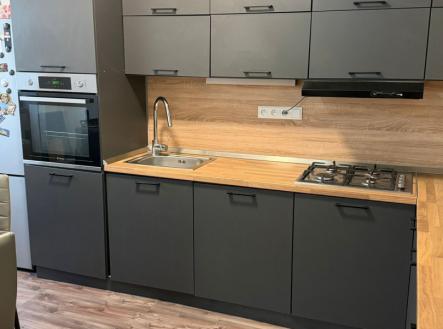 Pronájem bytu, 2+1, 60 m²