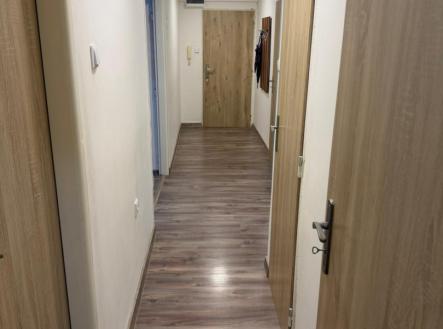 Pronájem bytu, 2+1, 60 m²