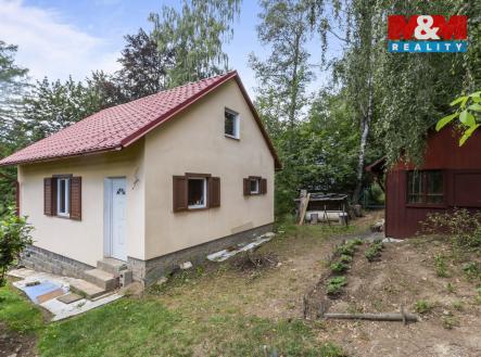 Prodej chaty/rekreačního objektu, 75 m²