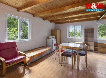 Prodej chaty/rekreačního objektu, 75 m²