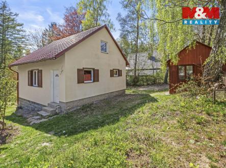 Prodej chaty/rekreačního objektu, 77 m²