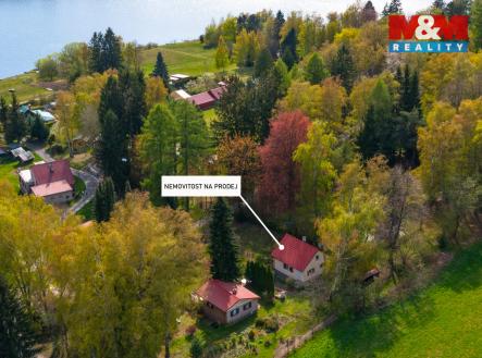 Prodej chaty/rekreačního objektu, 77 m²