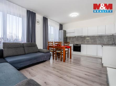 Prodej bytu, 3+kk, 65 m²