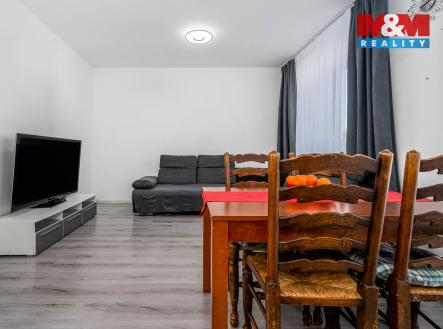 Prodej bytu, 3+kk, 65 m²